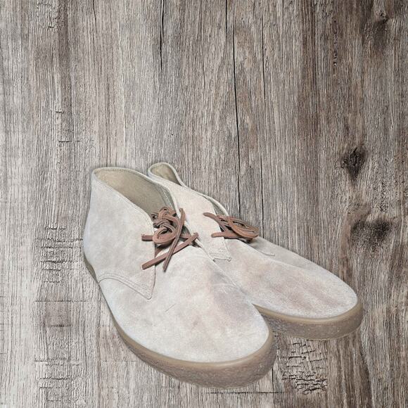 Seavees tan suede men’s‎ shoes size 12